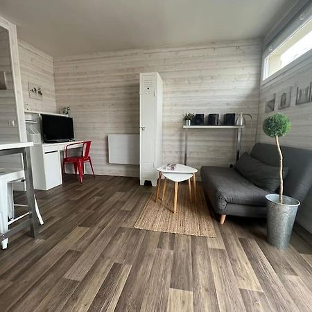 Studio Hyper Centre Pornichet Ngoại thất bức ảnh