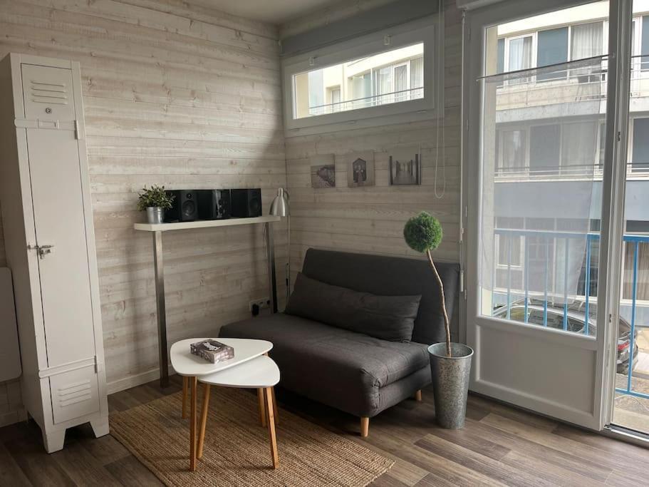 Studio Hyper Centre Pornichet Ngoại thất bức ảnh